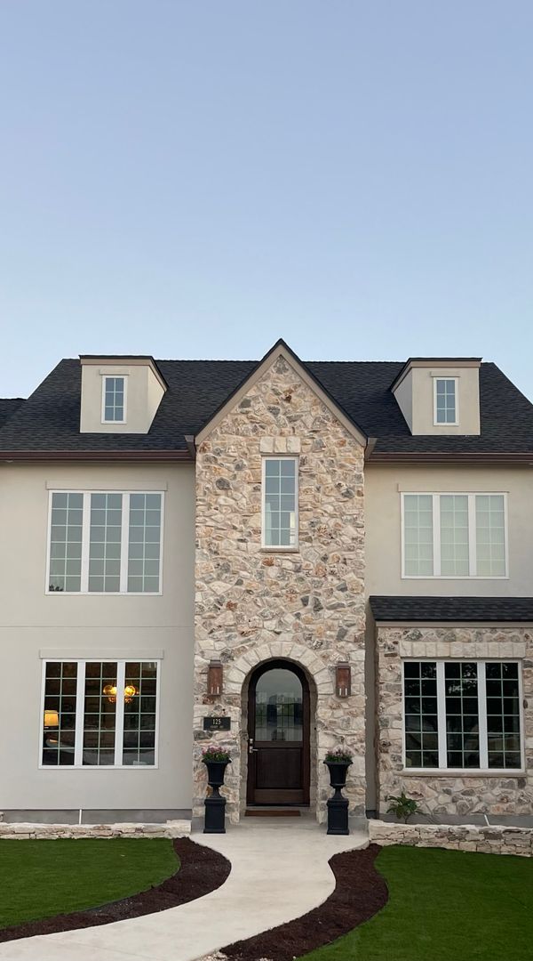 Jessica & Robbies hus