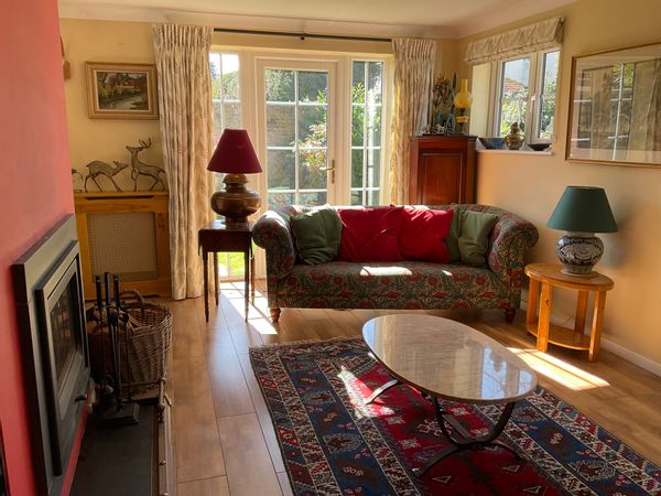 Remy’s lovely home in historic Norwich