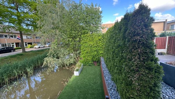 Charming Family Home in Eindhoven – Cozy Stay with Yard and Lovely Views