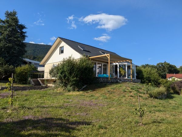 Arnaud & Anne s Haus