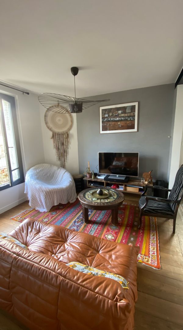 laure et Miryan s Haus