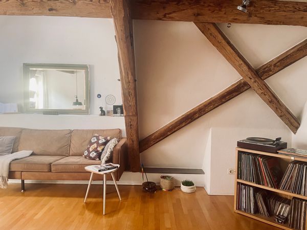 Christian und Susis hus