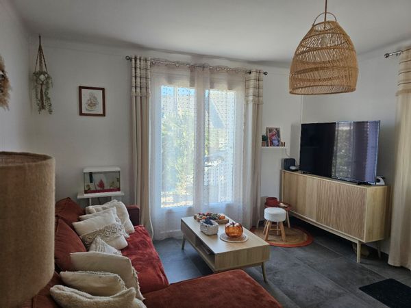 Ludivine & Bertilles hus