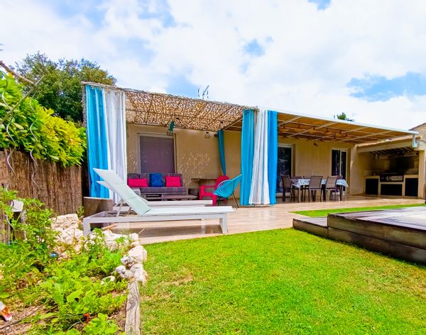 Marilyn et Jérômeina kuća