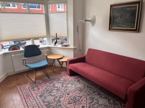 charming 1930's home in Haarlem, close to the sea and to Amsterdam