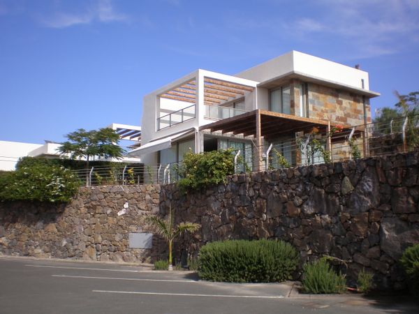 Argimiro y Pilar s Haus