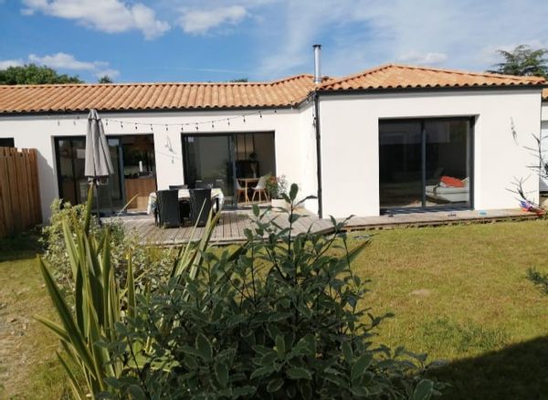 Romuald et Aline s Haus