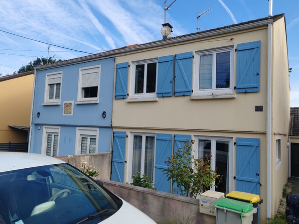 Priscille et Vincent s Haus