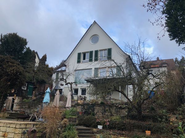 Alexandra & Axels hus