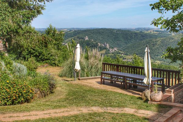 Yannick et Frédéricks hus