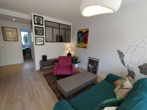 Central Part-Dieu apartment