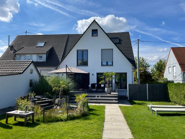 Modern House in Stuttgart, Germany – Prime Location & Stylish Design