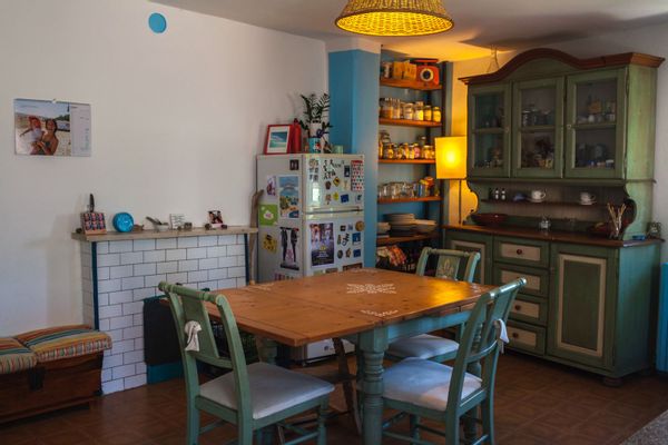 Shadir Gabriele Ciavarras hus