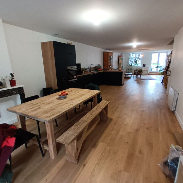 Juliette et Albins hus