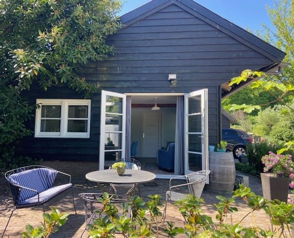Esther's tiny House by the woods and dunes, 45 km from Amsterdam