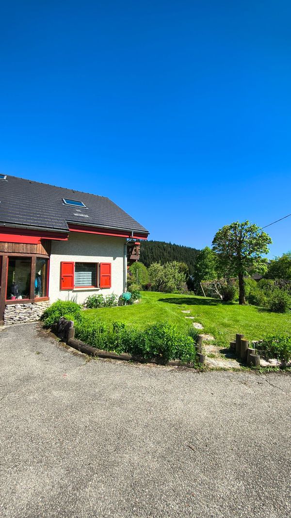 Lilian Et Virginie s Haus