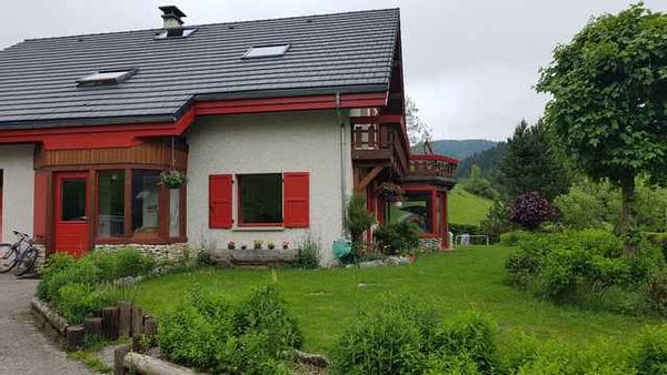 Lilian Et Virginie s Haus