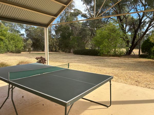 Relaxed semi urban home