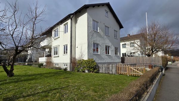 Susanne’s family home