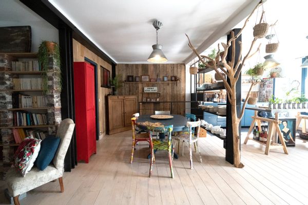 Agnès et Frédérics hus