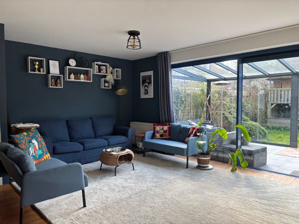 Spacious Family Home Near Leiden, Castles, and Tulip Fields