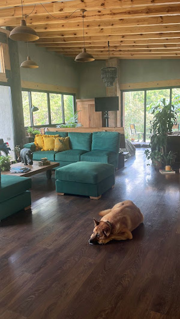 ANGELA MARIA's house