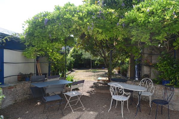 Guillaume et Sophies hus