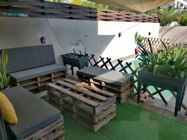 Marion et Thomass hus