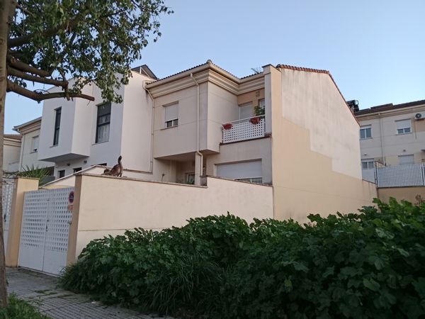 María del Carmens hus