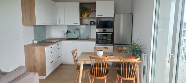 Stéphanie et Laurents hus