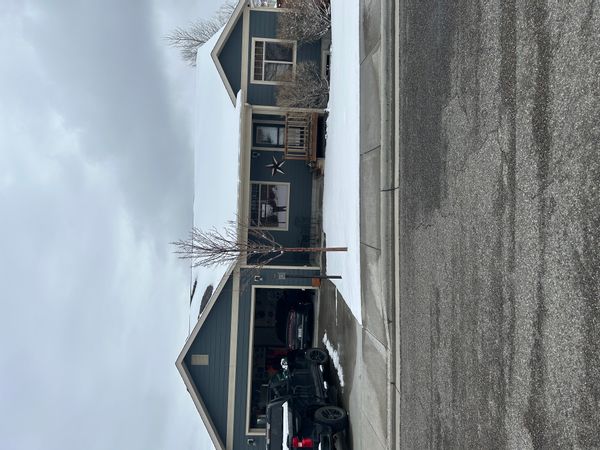 Livingston Montana family home