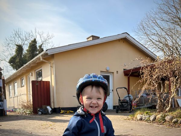 Family home near beautiful nature and 40 min to wonderful Copenhagen