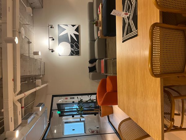 Ana Carolina's house