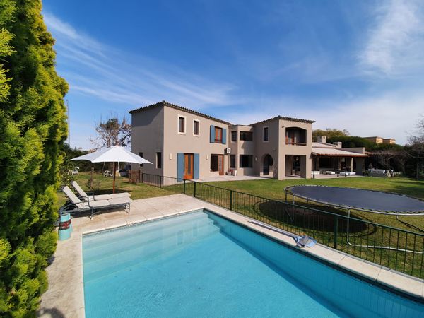 Rodrigo Andrés Francisco s Haus