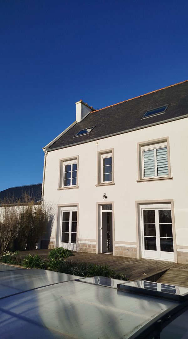 Martin et Anne-Laure s Haus