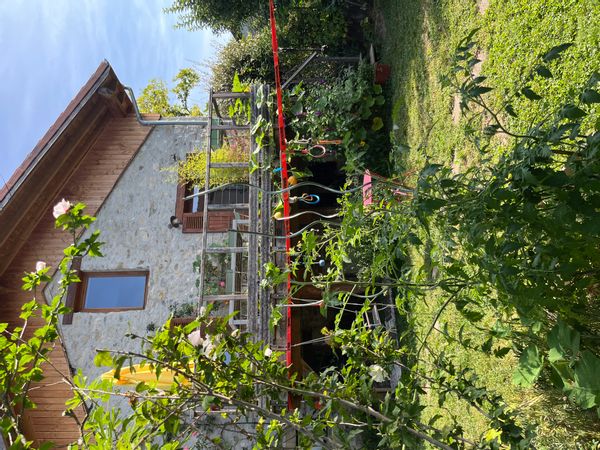 Amélie et Alex s Haus