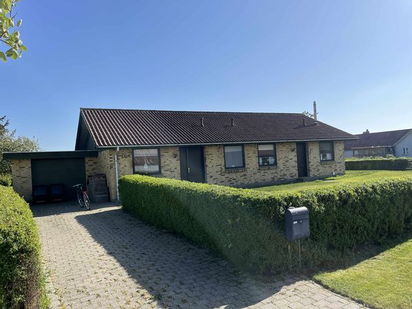 Summer house in Løkken holiday area