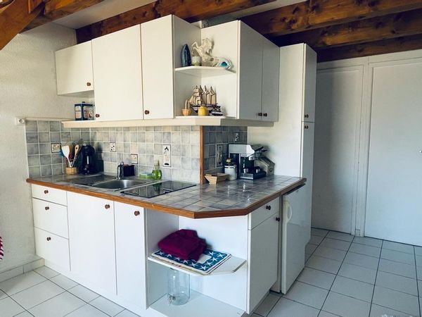 Rachid & Barbaras hus