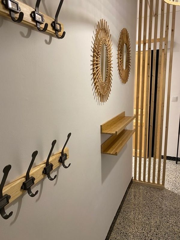 Maria Assumpció's house