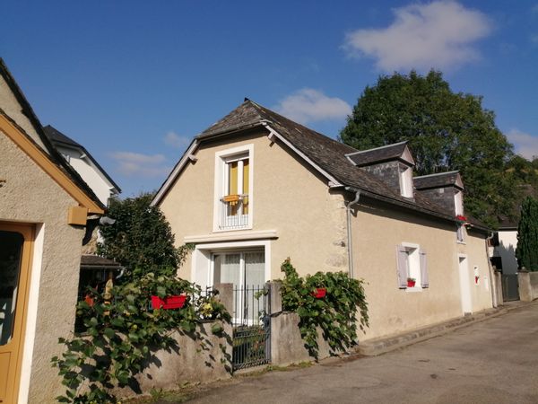 François et Candices hus