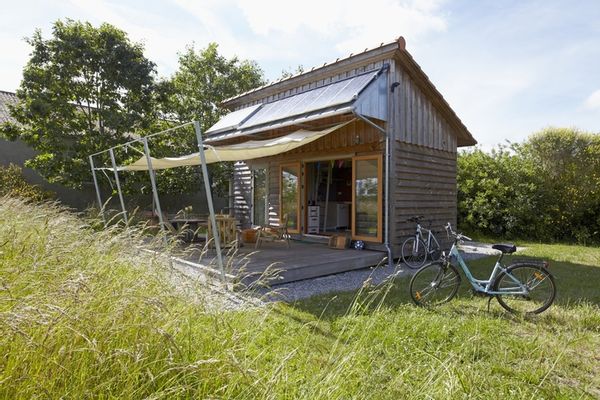 Jean Et Hélènes hus