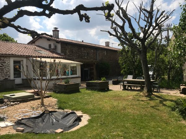 Jean Et Hélènes hus