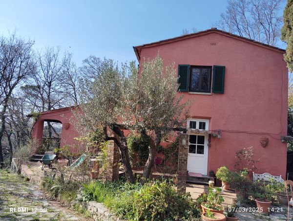 Nice accomodation in Tuscany