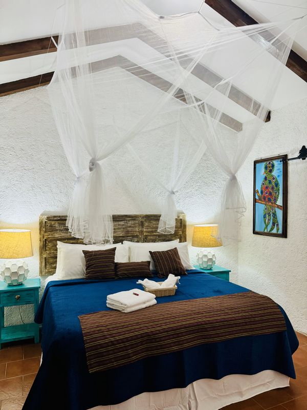 Spacious 2 Rooom Suite 3km from Central Park Antigua