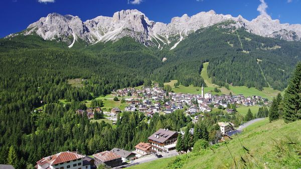 Cozy apartment in the heart of Dolomites