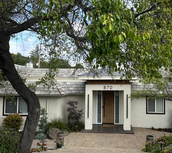 Stylish and Serene Home near Silicon Valley and San Francisco