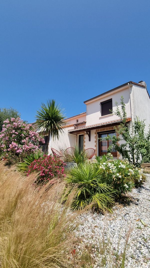 huis van Magali, Fabrice & Nolan