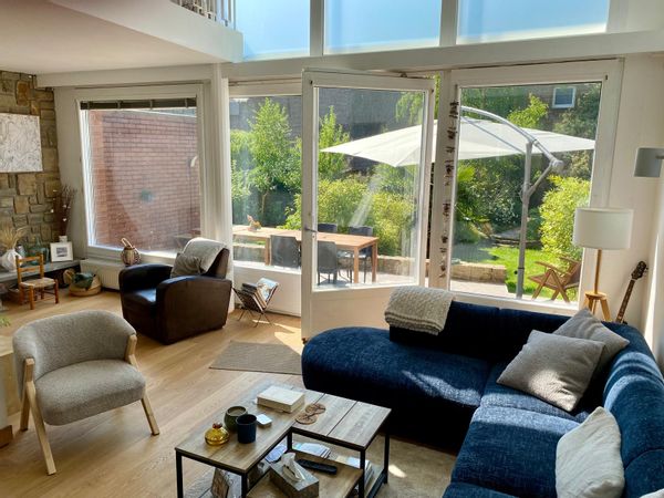 Annabel & Oliviers hus