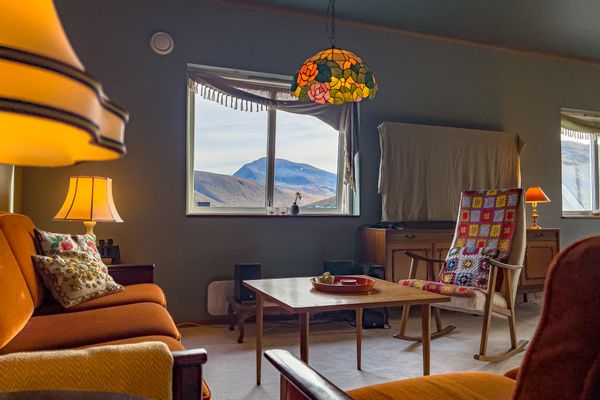 Scenic city home in Tromsø, Norway