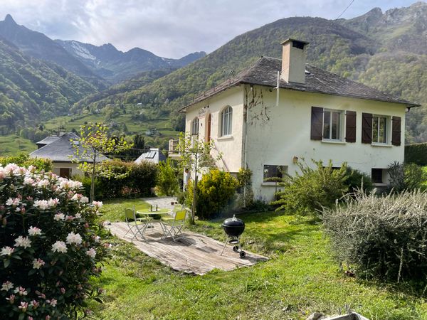 Annabelle et Rolands hus